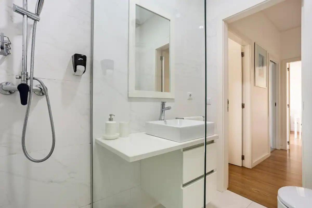Luxury Anibal Cunha Apartments Porto Kültér fotó