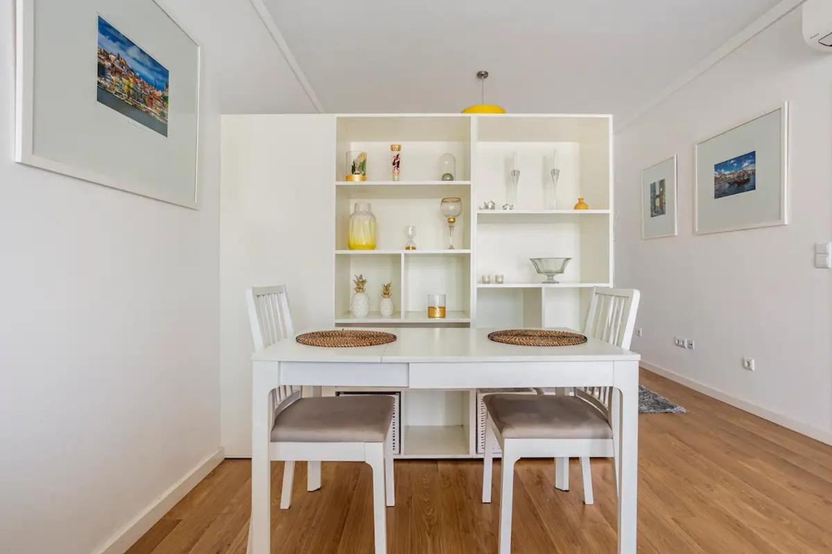 Luxury Anibal Cunha Apartments Porto Kültér fotó