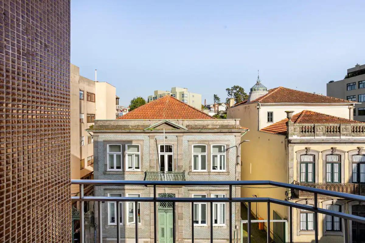 Luxury Anibal Cunha Apartments Porto Kültér fotó
