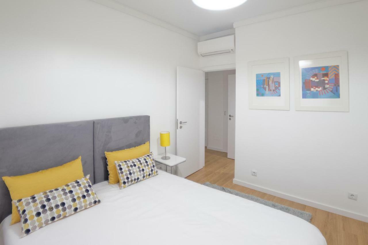 Luxury Anibal Cunha Apartments Porto Kültér fotó