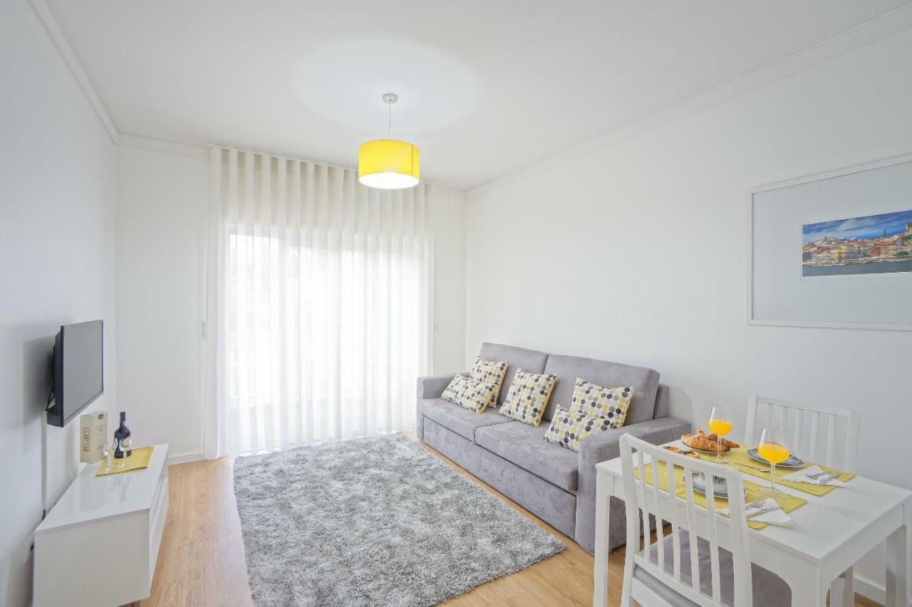 Luxury Anibal Cunha Apartments Porto Kültér fotó