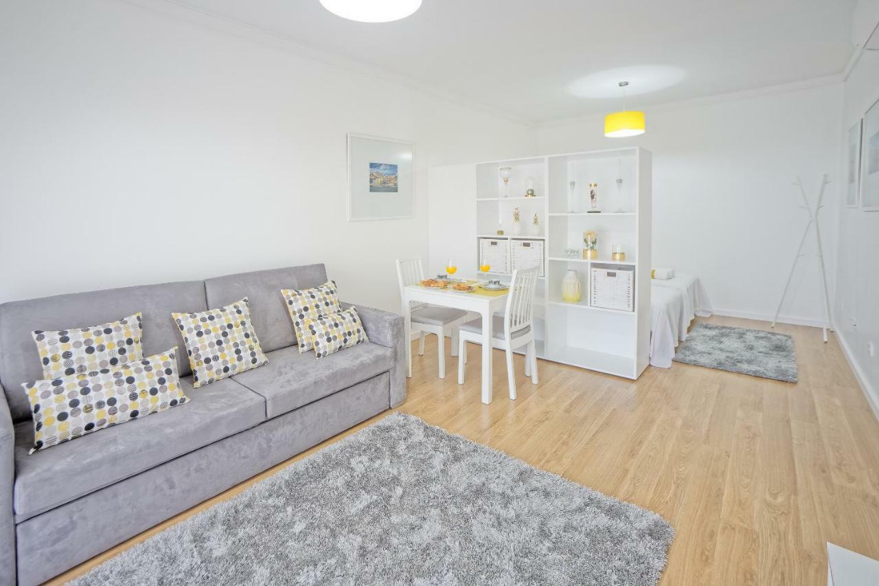 Luxury Anibal Cunha Apartments Porto Kültér fotó