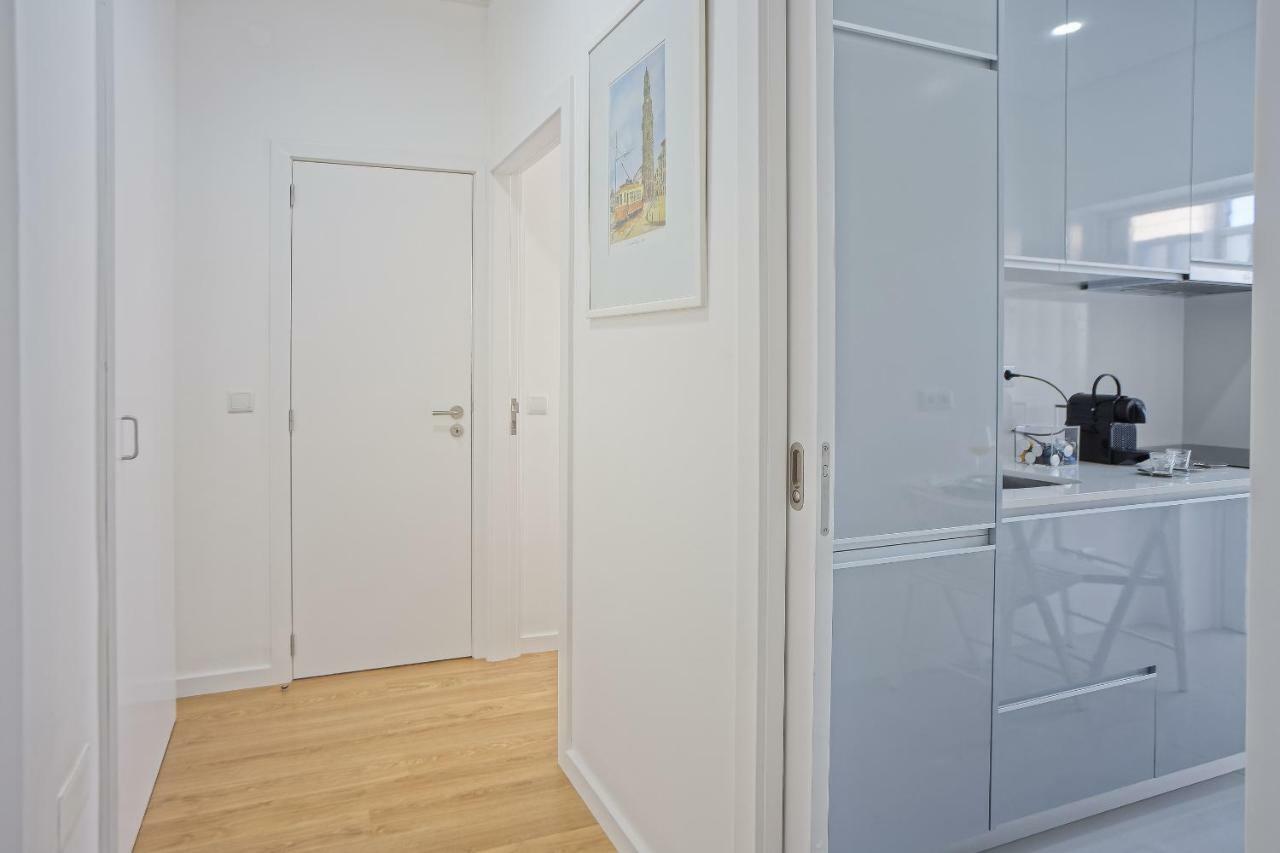 Luxury Anibal Cunha Apartments Porto Kültér fotó